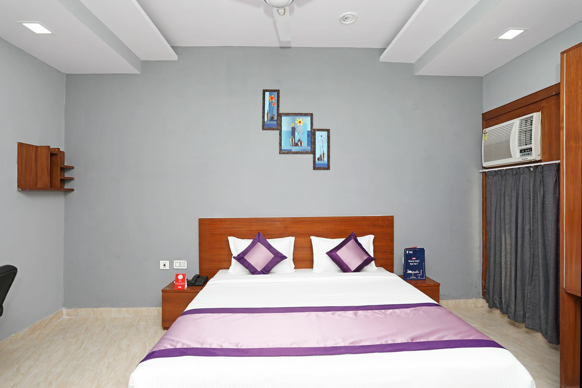 Treebo Trend Aashiyana Paradise Badshahpur Exterior photo