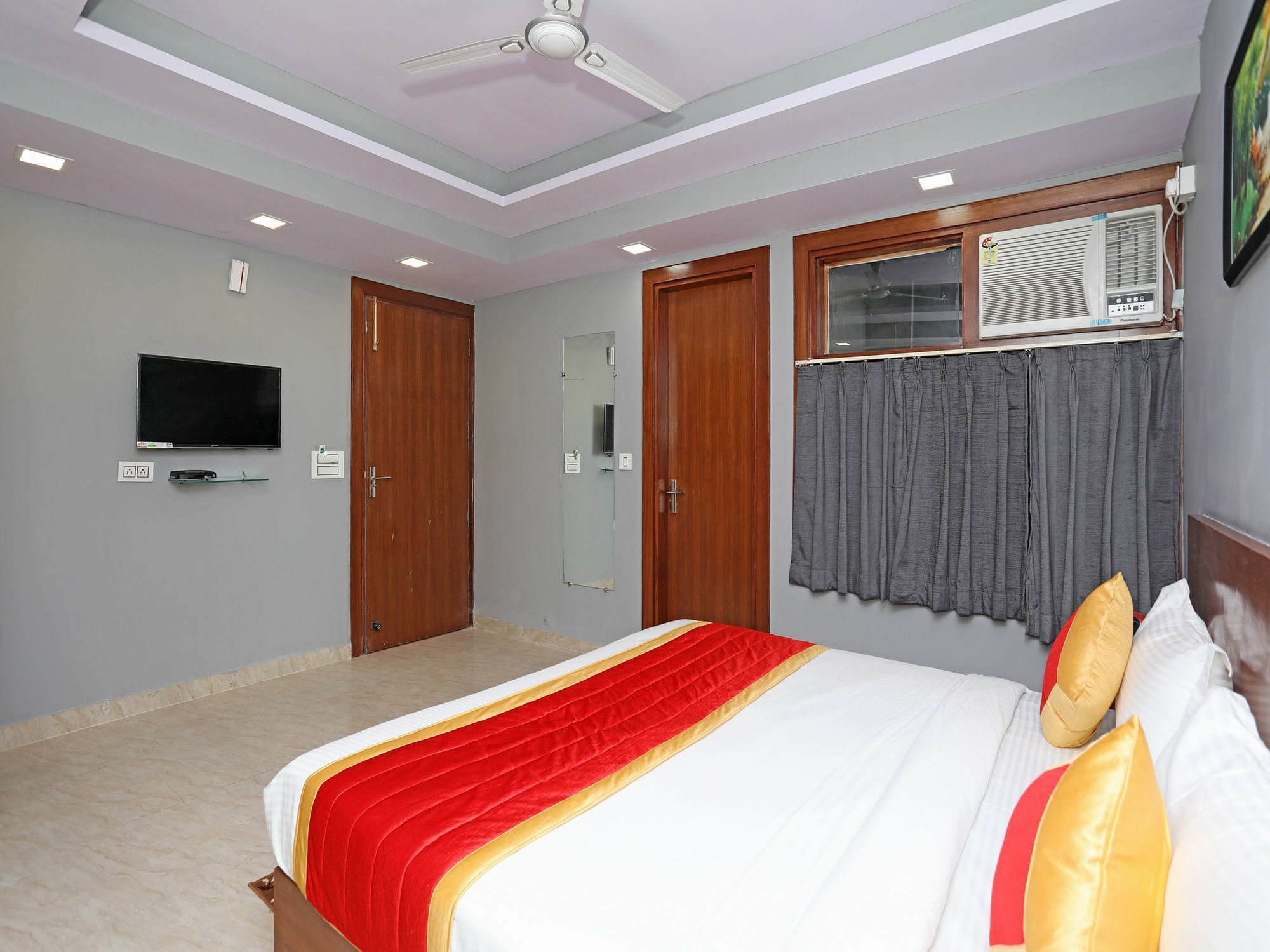 Treebo Trend Aashiyana Paradise Badshahpur Exterior photo