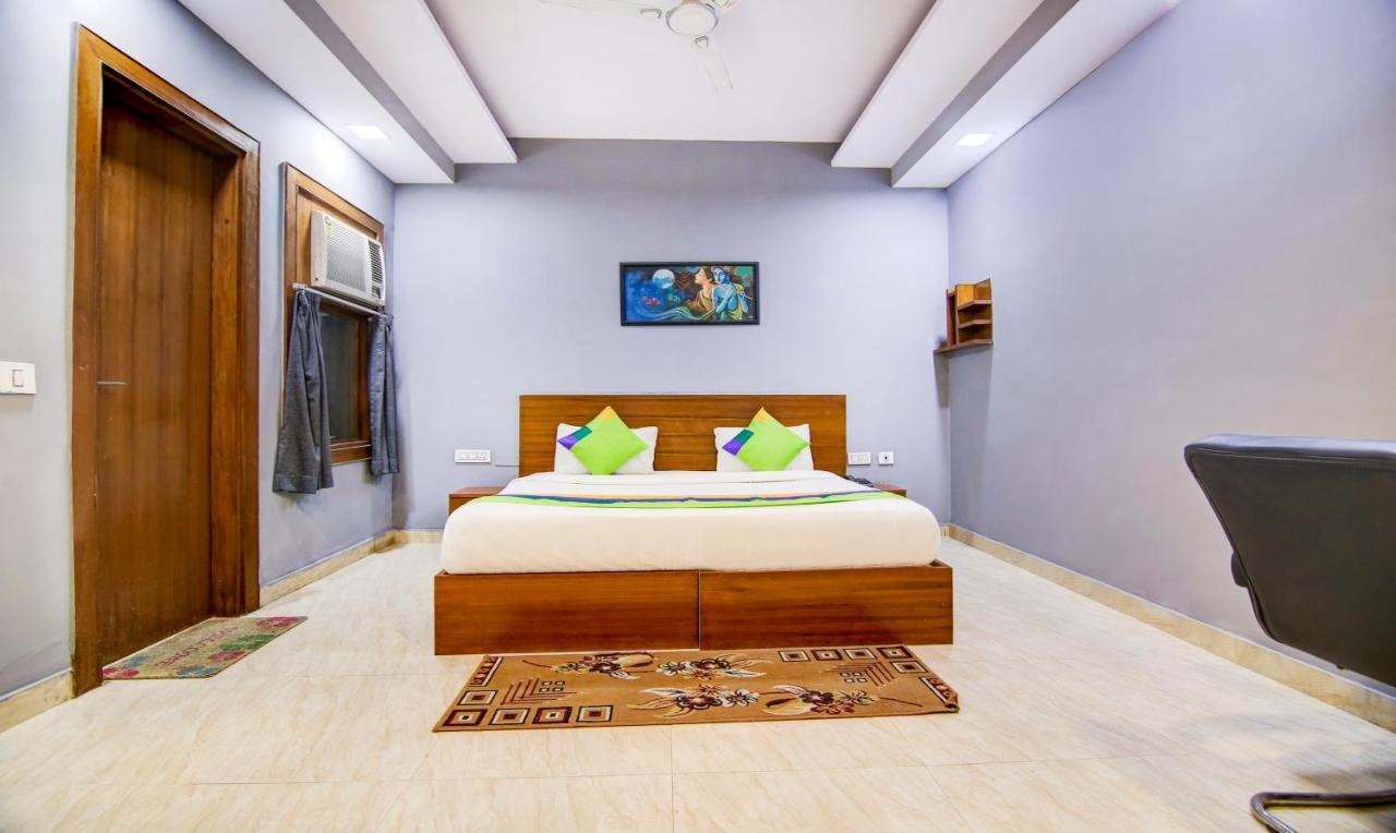 Treebo Trend Aashiyana Paradise Badshahpur Exterior photo